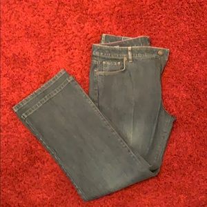 NWT boot cut jeans